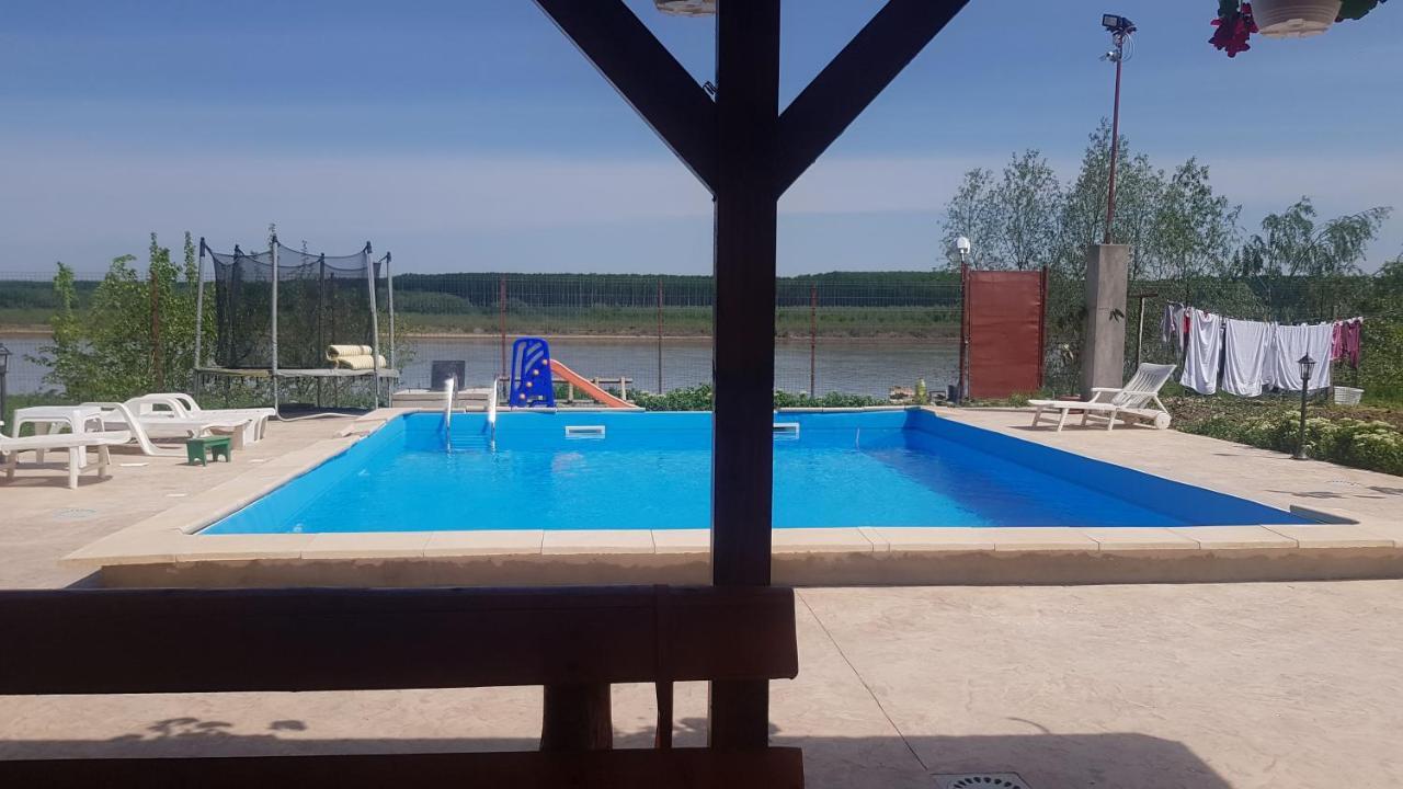 Hotel Casa Antonia Si Maria Ostrov Exterior foto